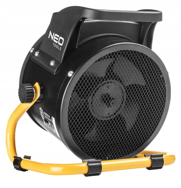 NAGRZEWNICA ELEKTRYCZNA CERAMICZNA PTC NEO TOOLS
