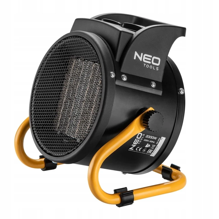 NAGRZEWNICA ELEKTRYCZNA CERAMICZNA PTC NEO TOOLS