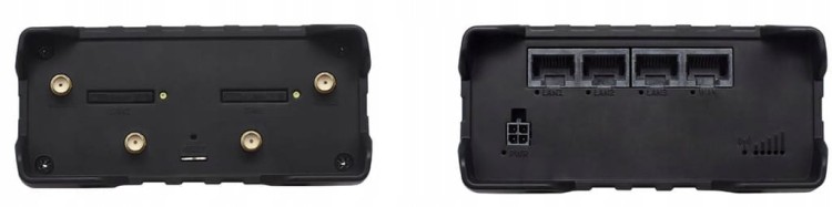 TELTONIKA RUT951 Kompaktowy przemysłowy ROUTER LTE NASTEPCA RUT950