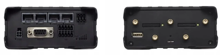 TELTONIKA RUT956 Kompaktowy przemysłowy ROUTER LTE NASTEPCA RUT955 GPS