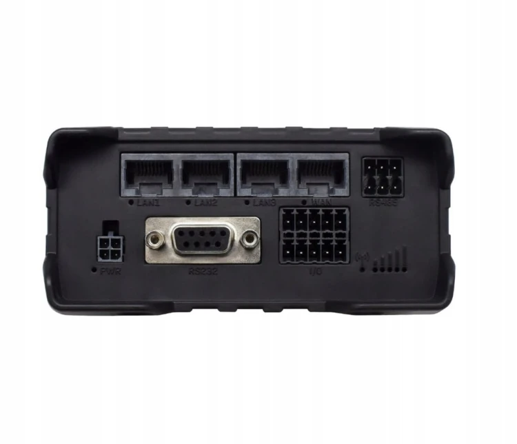 TELTONIKA RUT956 Kompaktowy przemysłowy ROUTER LTE NASTEPCA RUT955 GPS