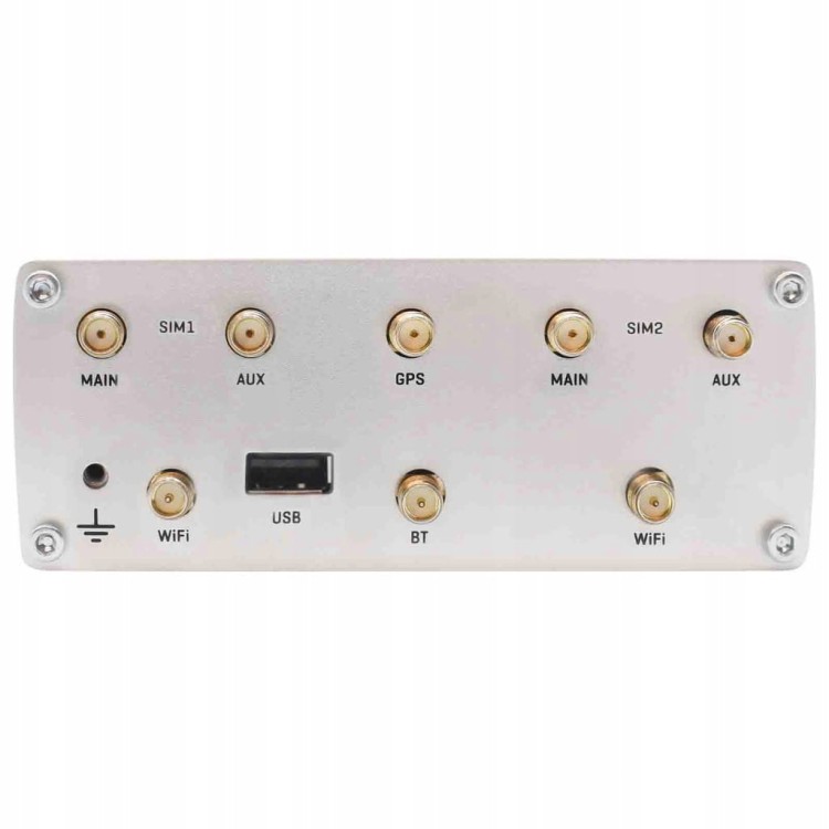 Access Point, Router Teltonika RUTX12 802.11ac (Wi-Fi 5), 802.11n (Wi-Fi 4)