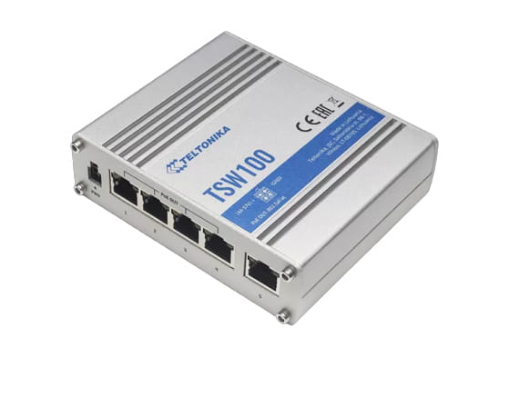 Access Point, Router Teltonika RUTX12 802.11ac (Wi-Fi 5), 802.11n (Wi-Fi 4)