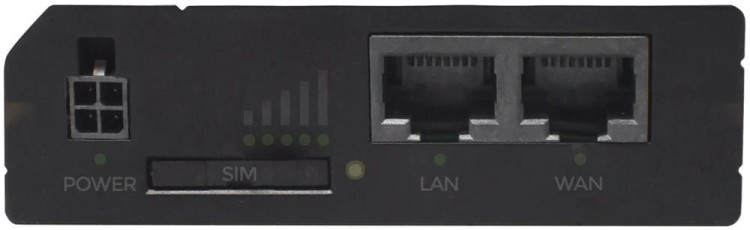 Access Point, Bridge, Router Teltonika RUT241 802.11n WIFI NASTĘPCA RUT240