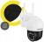 KAMERA ZEWNĘTRZNA OBROTOWA 25s LAN 12 DIOD LED IP66 WIFI Full HD 4x ZOOM