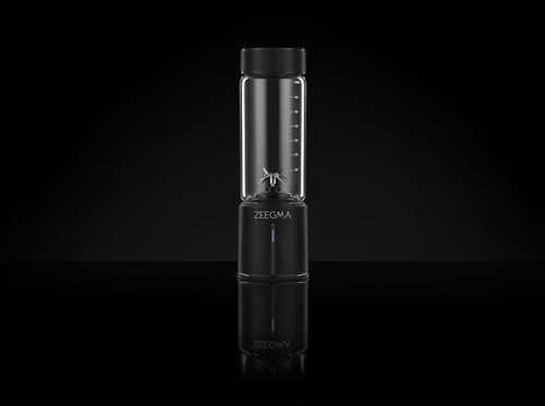 Blender kielichowy Zeegma Vitamine Go Plus Akumulatorowy do Miksowania