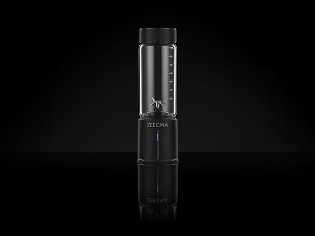 Blender kielichowy Zeegma Vitamine Go Plus Akumulatorowy do Miksowania