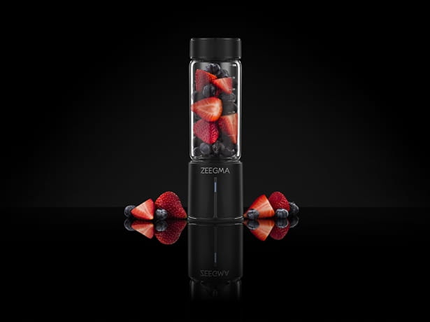 Blender kielichowy Zeegma Vitamine Go Plus Akumulatorowy do Miksowania