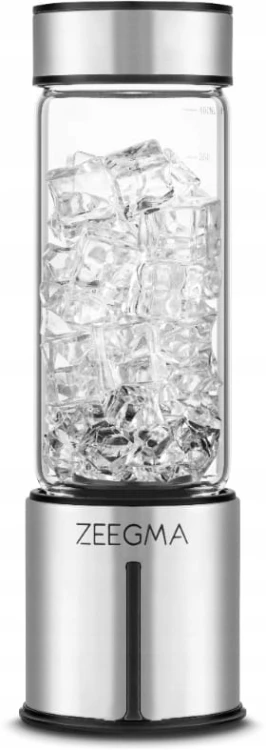Blender kielichowy Zeegma Vitamine Go Plus Akumulatorowy do Miksowania