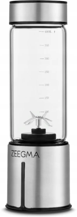Blender kielichowy Zeegma Vitamine Go Plus Akumulatorowy do Miksowania