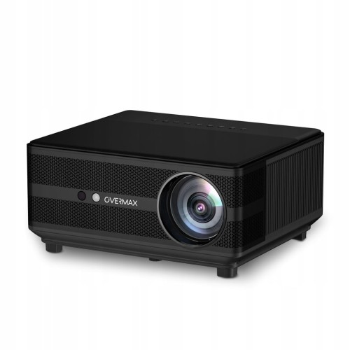 Projektor LED Overmax MULTIPIC 6.1 RZUTNIK FUll HD ANDROID WIFI 6 BT HDMI