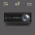 Projektor LED Overmax MULTIPIC 6.1 RZUTNIK FUll HD ANDROID WIFI 6 BT HDMI