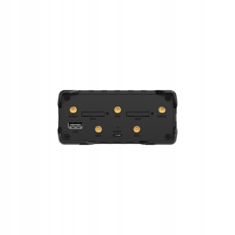 MOBILNY ROUTER LTE TELTONIKA RUT 906 Dual SIM 3xWAN GPS VPN IPSEC VRRP