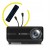 Projektor LED Overmax MULTIPIC 6.1 RZUTNIK FUll HD ANDROID WIFI 6 BT HDMI + ekran