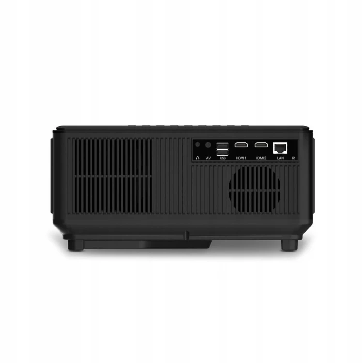 Projektor LED Overmax MULTIPIC 6.1 RZUTNIK FUll HD ANDROID WIFI 6 BT HDMI + ekran