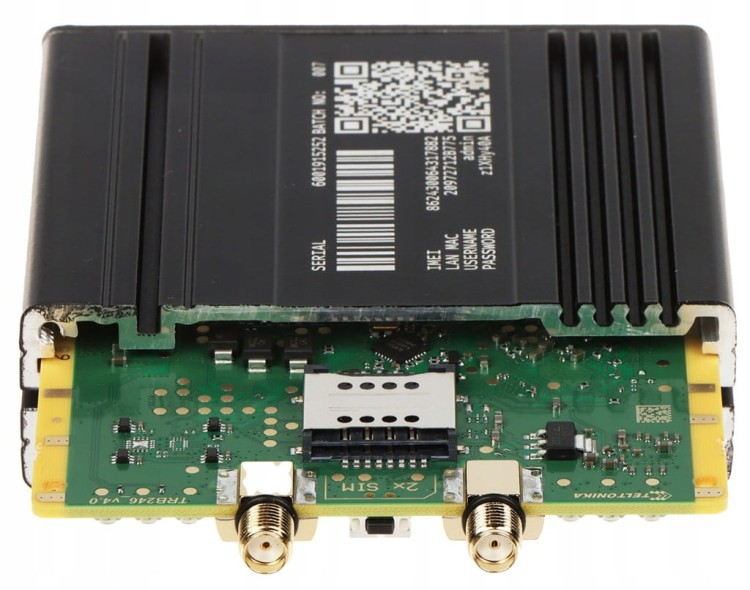 TELTONIKA TRB246 przemysłowa brama IoT 4G LTE dual sim