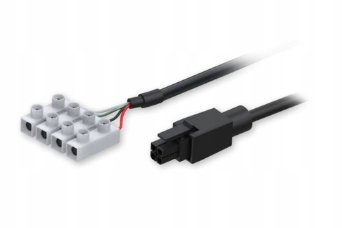 Teltonika Power Cable with 4-Way Screw Terminal – PR2FK20M