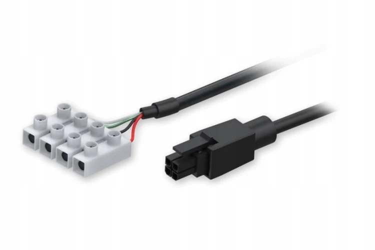 Teltonika Power Cable with 4-Way Screw Terminal – PR2FK20M