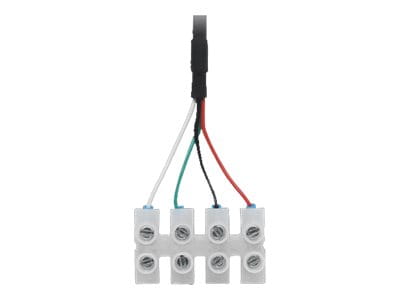 Teltonika Power Cable with 4-Way Screw Terminal – PR2FK20M