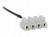 Teltonika Power Cable with 4-Way Screw Terminal – PR2FK20M