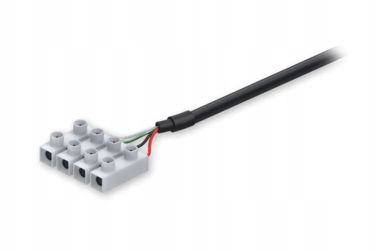 Teltonika Power Cable with 4-Way Screw Terminal – PR2FK20M