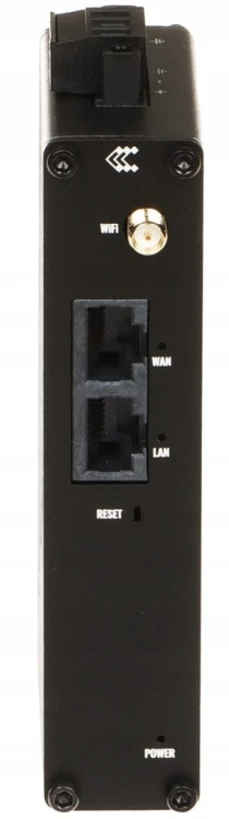PRZEMYSŁOWY ROUTER RUT140 Wi-Fi 2.4 GHz 300 Mb/s Teltonika Access Point