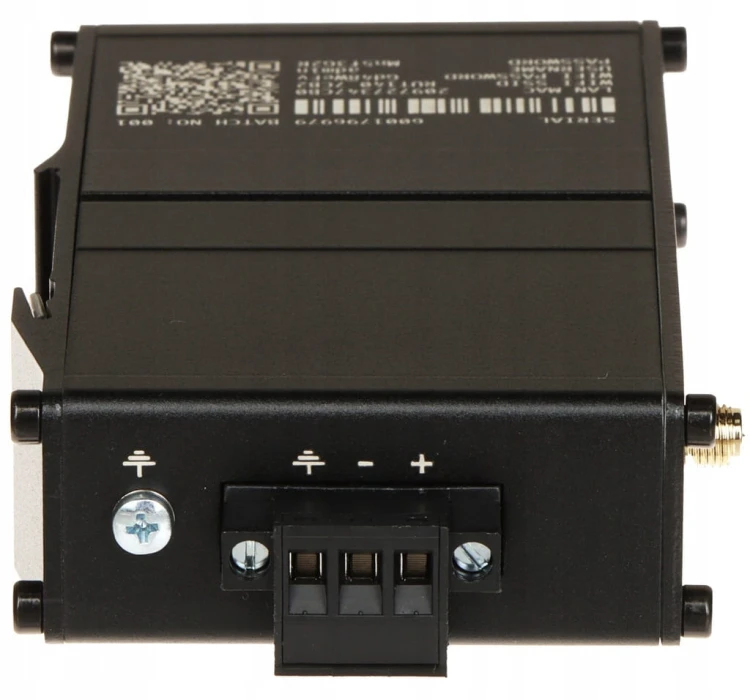 PRZEMYSŁOWY ROUTER RUT140 Wi-Fi 2.4 GHz 300 Mb/s Teltonika Access Point