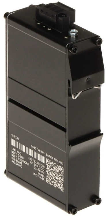 PRZEMYSŁOWY ROUTER RUT140 Wi-Fi 2.4 GHz 300 Mb/s Teltonika Access Point
