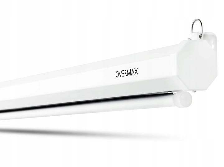 EKRAN PROJEKCYJNY OVERMAX ELEKTRYCZNY 120 CAL DUŻY