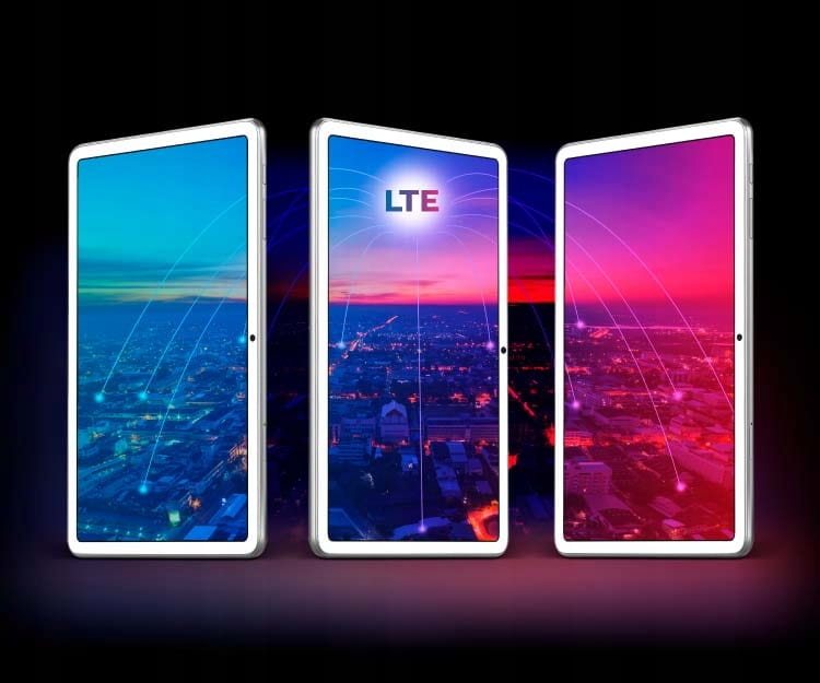 Tablet LTE DualSIM 10 Cali 8/128 6,2Ah GPS WIFI BT