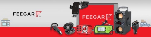 Feegar KABEL USB-C LIGHTNING do iPhone iPad PD 20W
