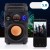 PRZENOŚNY GŁOŚNIK BLUETOOTH Feegar 4000mah RADIO