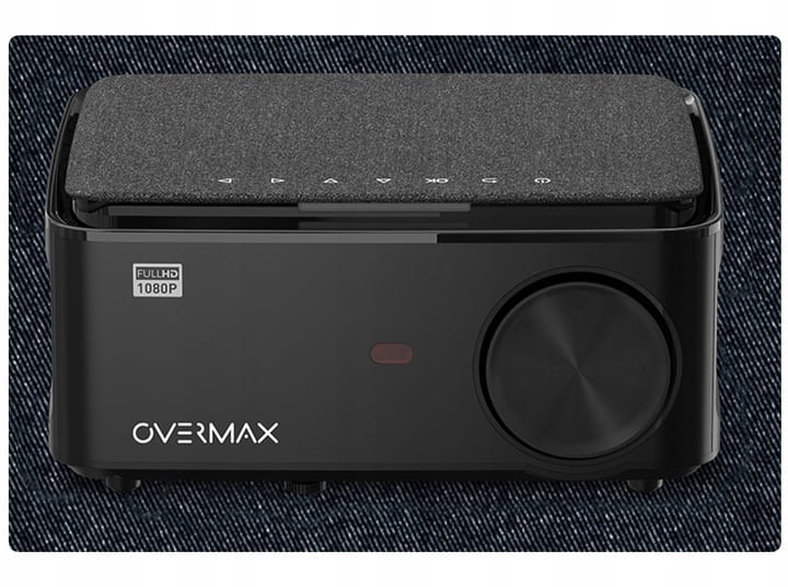RZUTNIK PROJEKTOR OVERMAX MULTIPIC 5.1 LED FULL HD