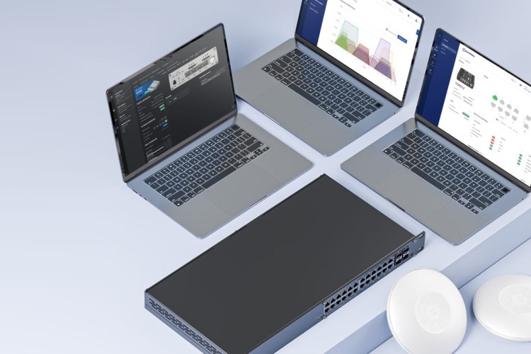 Teltonika TAP400 Access Point Wi-Fi 6 AX | 2.5GbE | Mesh | Fast Roaming