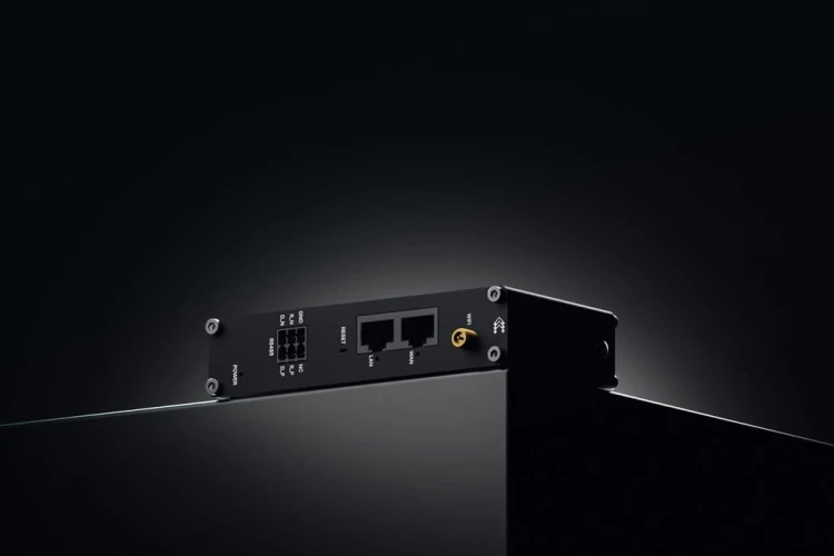 Router Teltonika RUT145 Industrial RS-485 | WAN + LAN | Wi-Fi AP | RMS