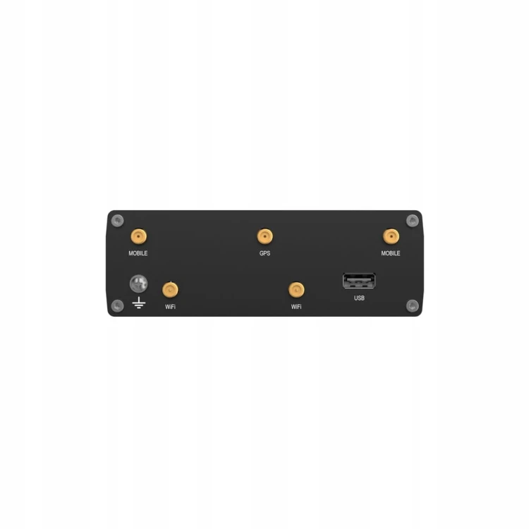 Teltonika RUTM16 – Global LTE Cat 6 | Dual SIM + eSIM | 5× LAN | Mesh Wi-Fi