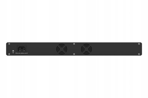 Teltonika SWM282 – Professional Managed PoE+ Ethernet Switch | 24× Gigabit