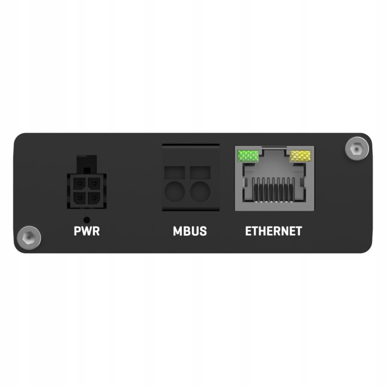 Teltonika TRB143 Bramka 4G LTE, 1XETH GB/s, I/O z M-BUS
