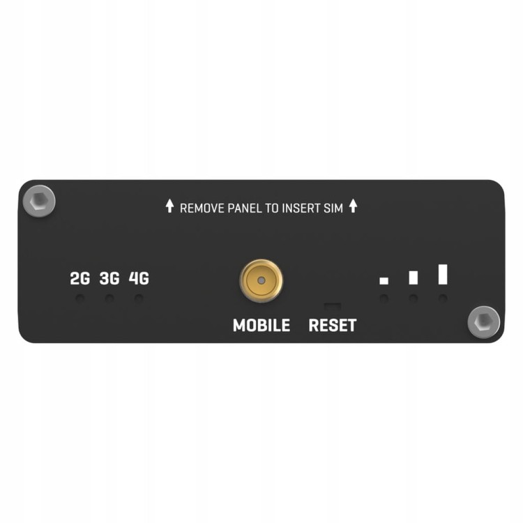Teltonika TRB143 Bramka 4G LTE, 1XETH GB/s, I/O z M-BUS