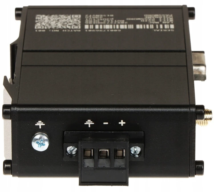 Router przemysłowy Teltonika RUT142, Wi-Fi 4, 2xETH, RS-232