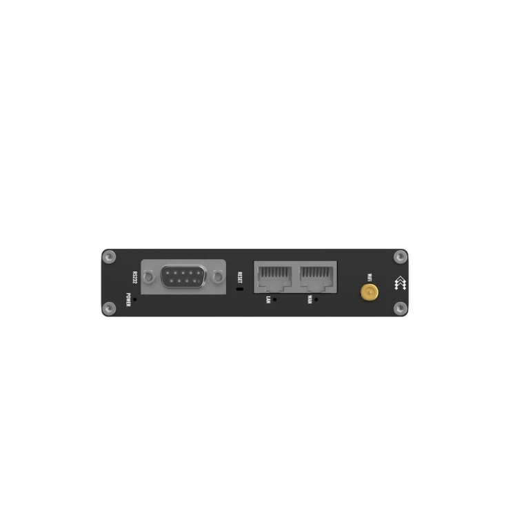 Router przemysłowy Teltonika RUT142, Wi-Fi 4, 2xETH, RS-232