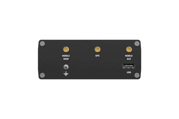 Router Teltonika RUTM09 4G LTE Cat6 dual SIM, 4xETH Gb, GPS (analog RUTX09)
