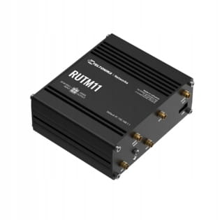 TELTONIKA RUTM11 ROUTER 4G LTE CAT6 DUAL SIM WIFI GIGABIT PRZEMYSŁOWY