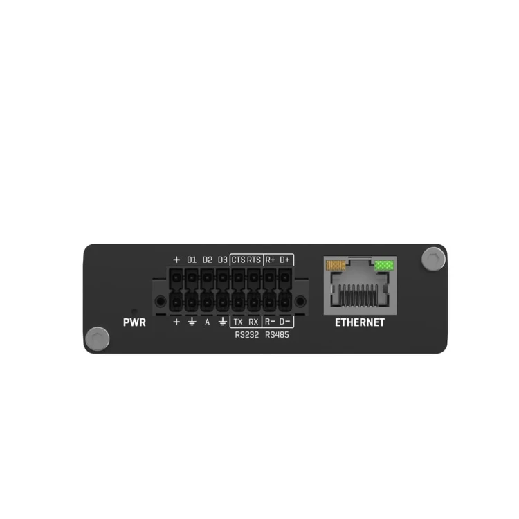 Router Teltonika TRB256 CatM1 LTE/NB2, 450MHz (B31), dual SIM,GPS,1xETH,I/O