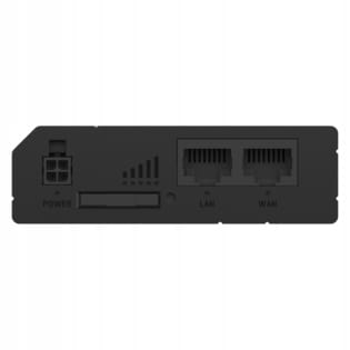 Teltonika RUT271 router przemysłowy 5G (Redcap), Wi-Fi, 2xETH, GPS