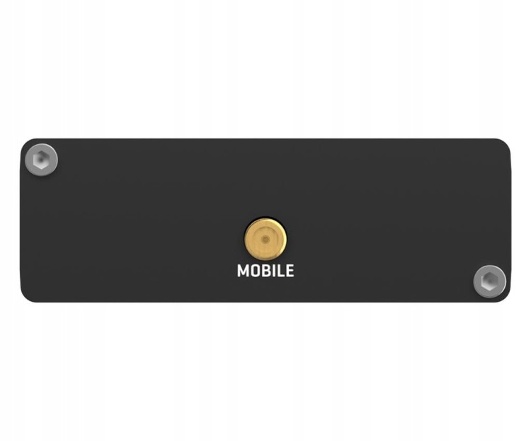 Modem przemysłowy TRM200 Teltonika 4G LTE (Cat4), MikroUSB