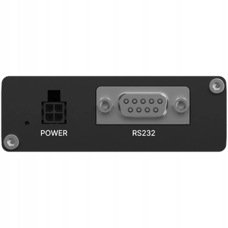 Modem przemysłowy TRM142 Teltonika 4G LTE (Cat4), RS232, MikroUSB