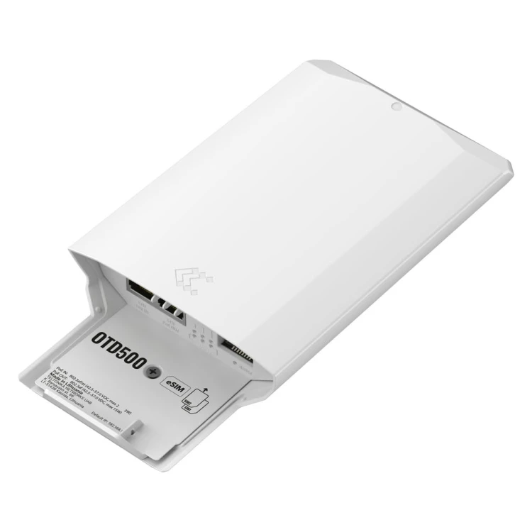 Teltonika OTD500 Outdoor router 5G LTE (Cat19) Dual SIM, PoE In/Out