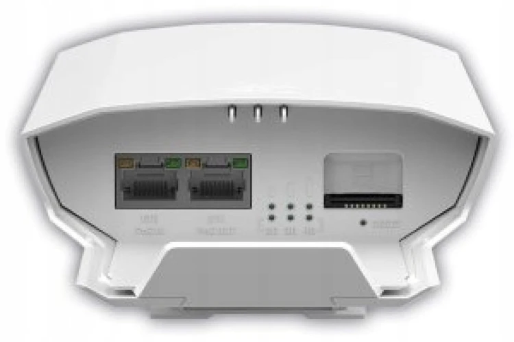 Teltonika OTD144 Outdoor router Wi-Fi, 4G LTE, Dual SIM, PoE In/Out, IP55