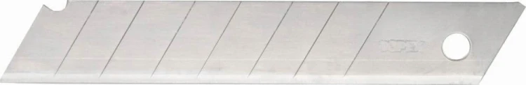 Ostrza wymienne łamane 18mm 10 SZTUK CB-18 TOPEX